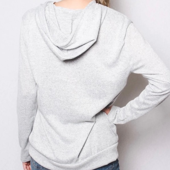 Women's 'MAMA' Camo Print Comfy Hoodie XL NEVER BEEN WORN - Picture 3 of 9